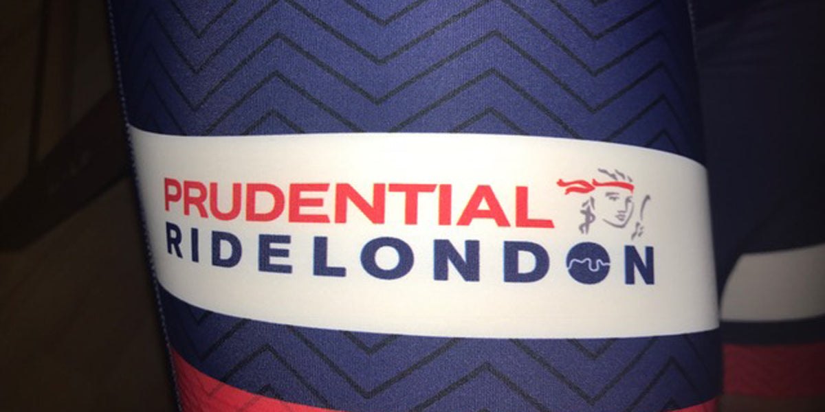 Prudential Ride London 2018