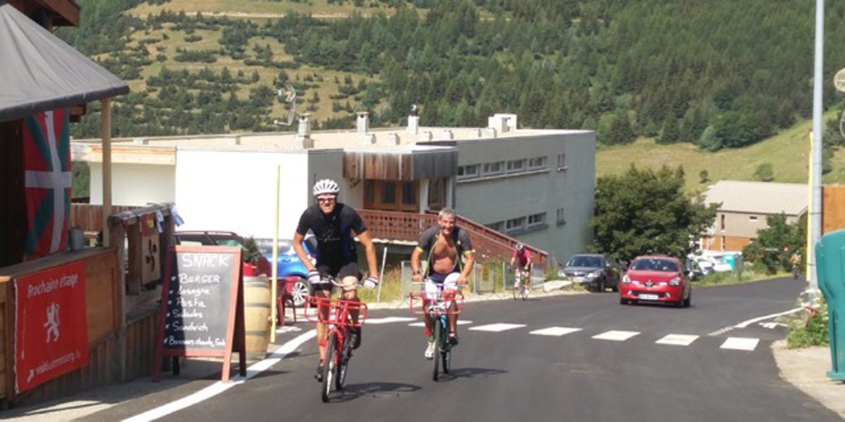 cycling riding challenge charity fundraising event