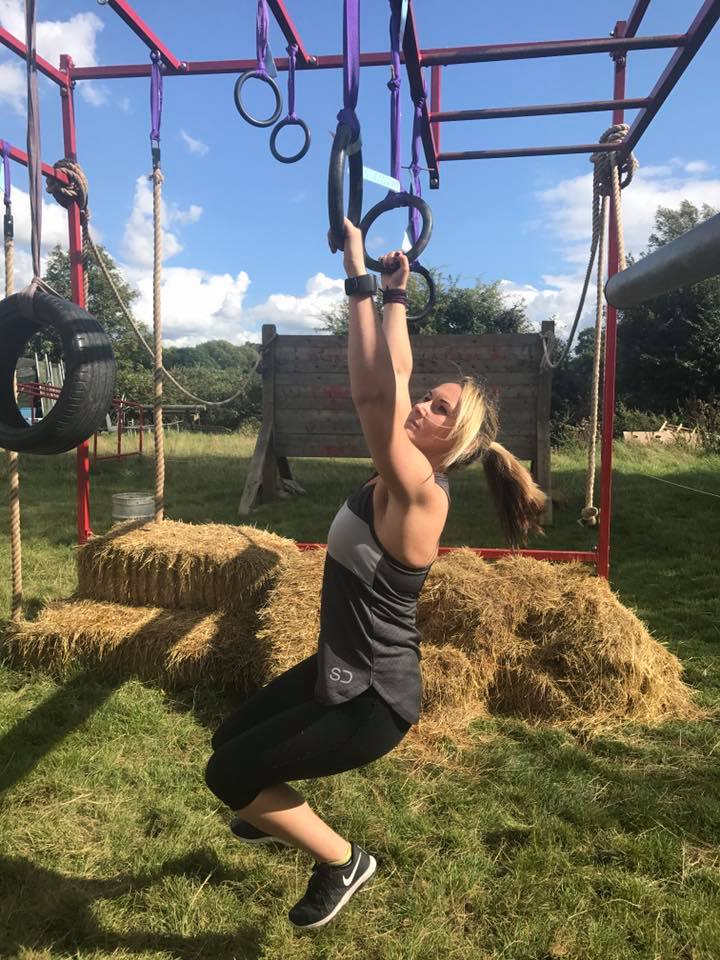 Monkey Bars Nuclear Races Gym Strength