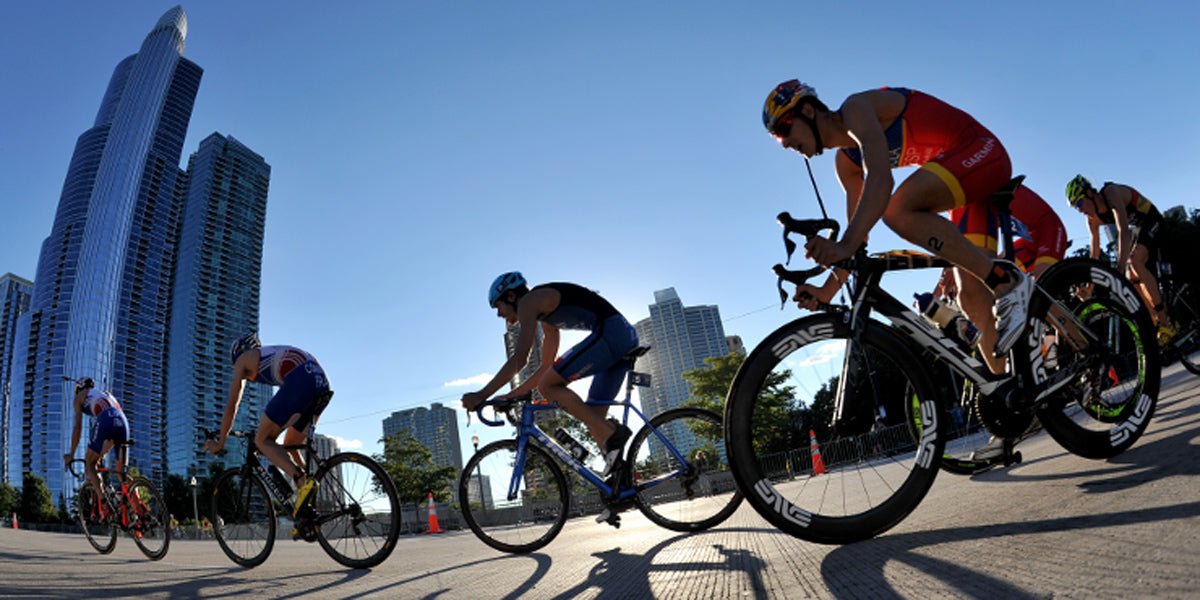 Rotterdam ITU World Triathlon Grand Final