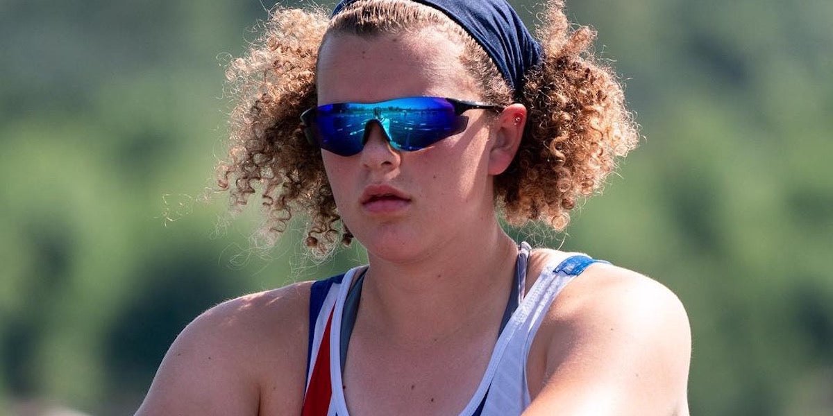 rowing athletics sports