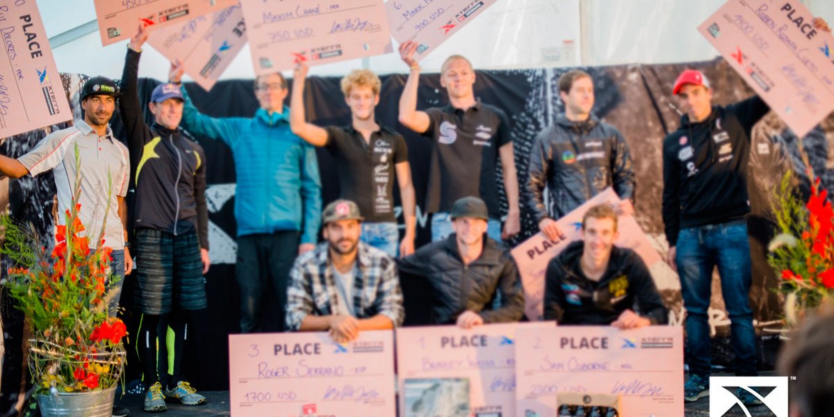 Rui Dolores Xterra Triathlete Off Road