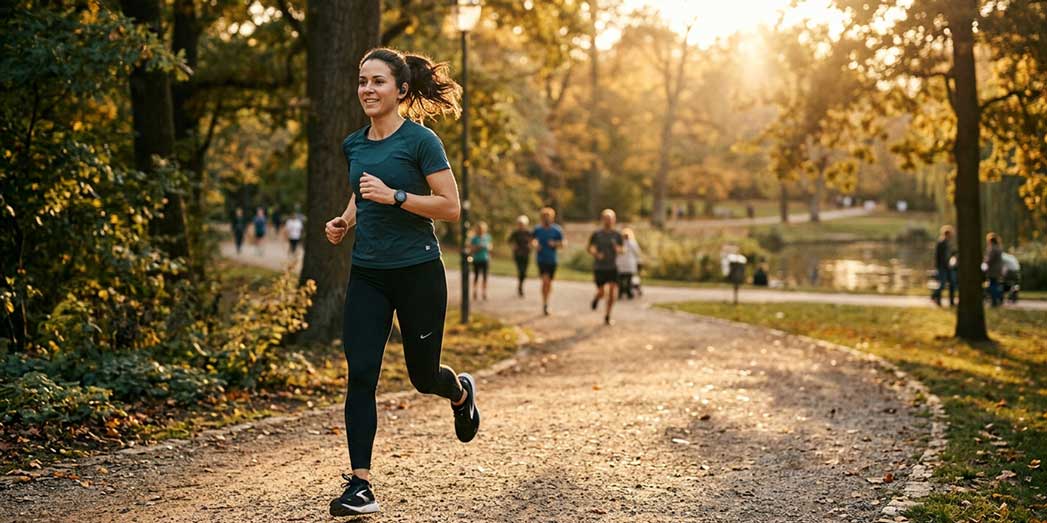 Consistant Running