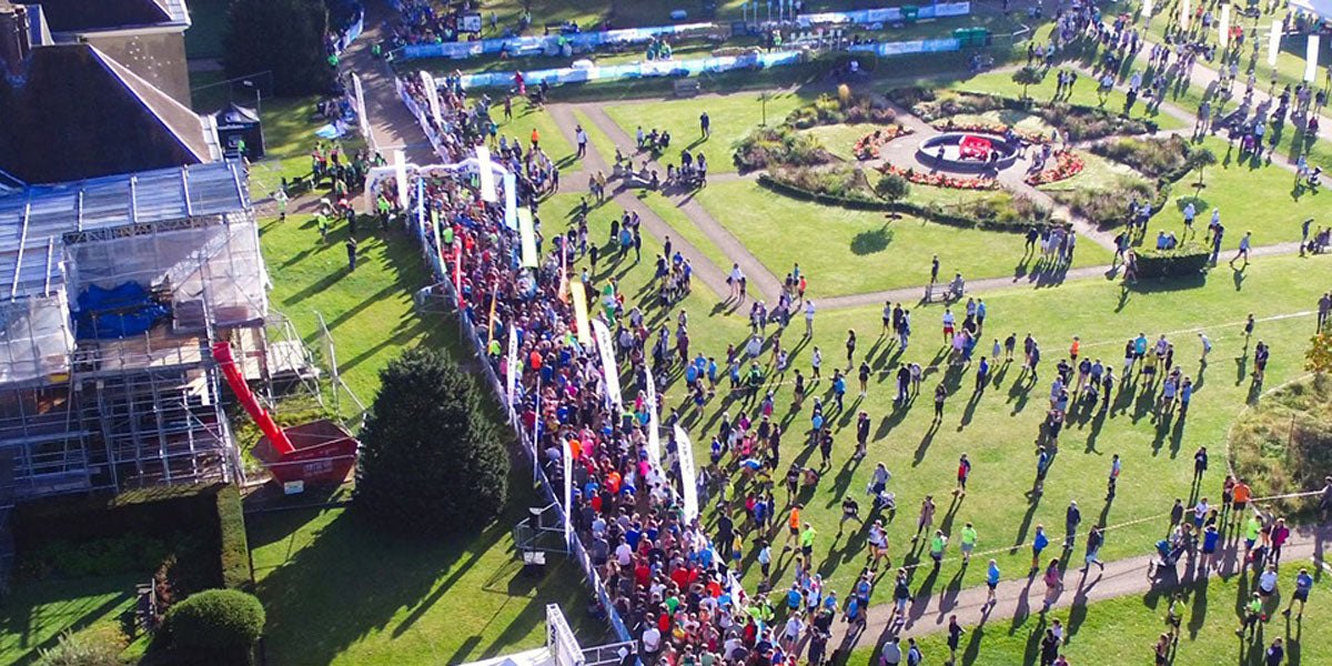 Run Reigate Half marathon 2019