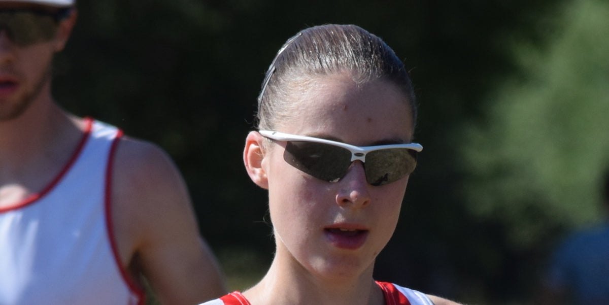 runner marathon athlete