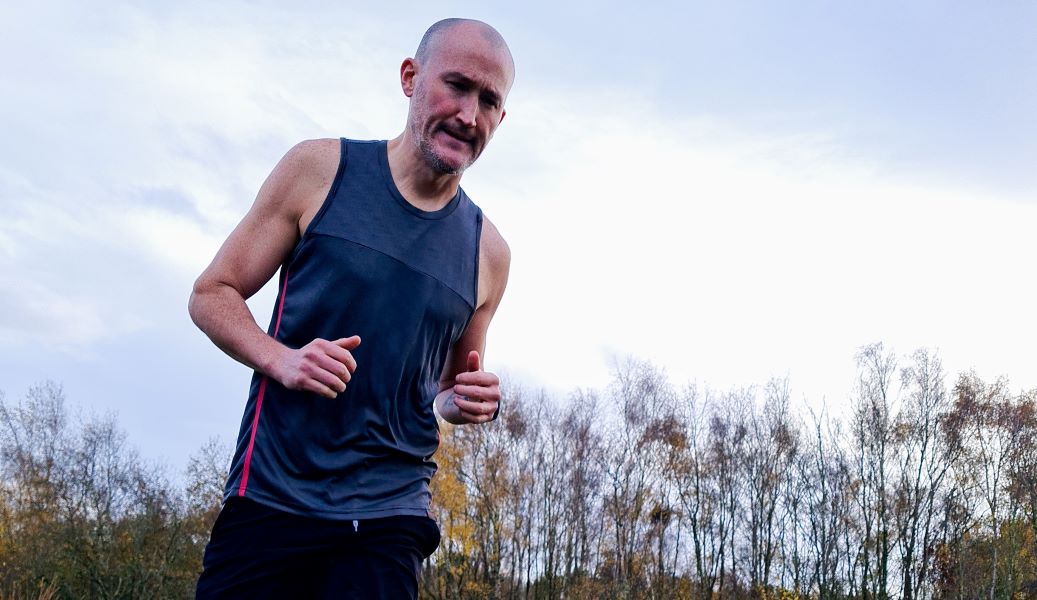 runner outdoors Sundried activewear
