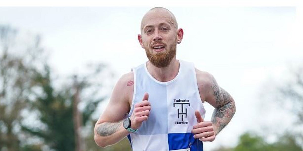 Sundried ambassador running ultra marathon 