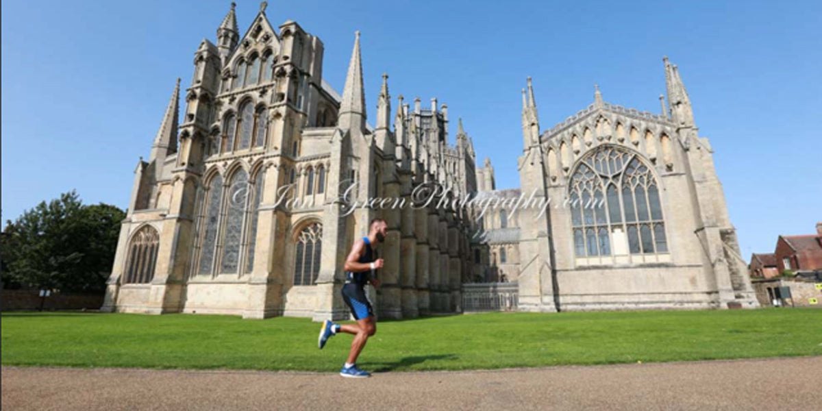 Sundried Triathlete Running Triathlon