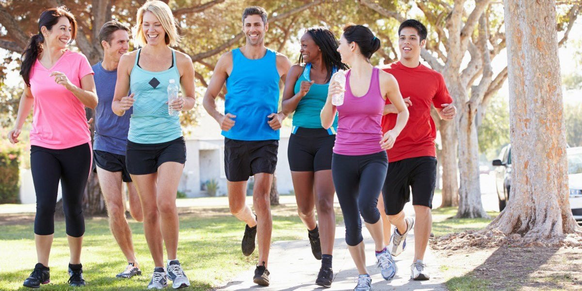 running club group fitness