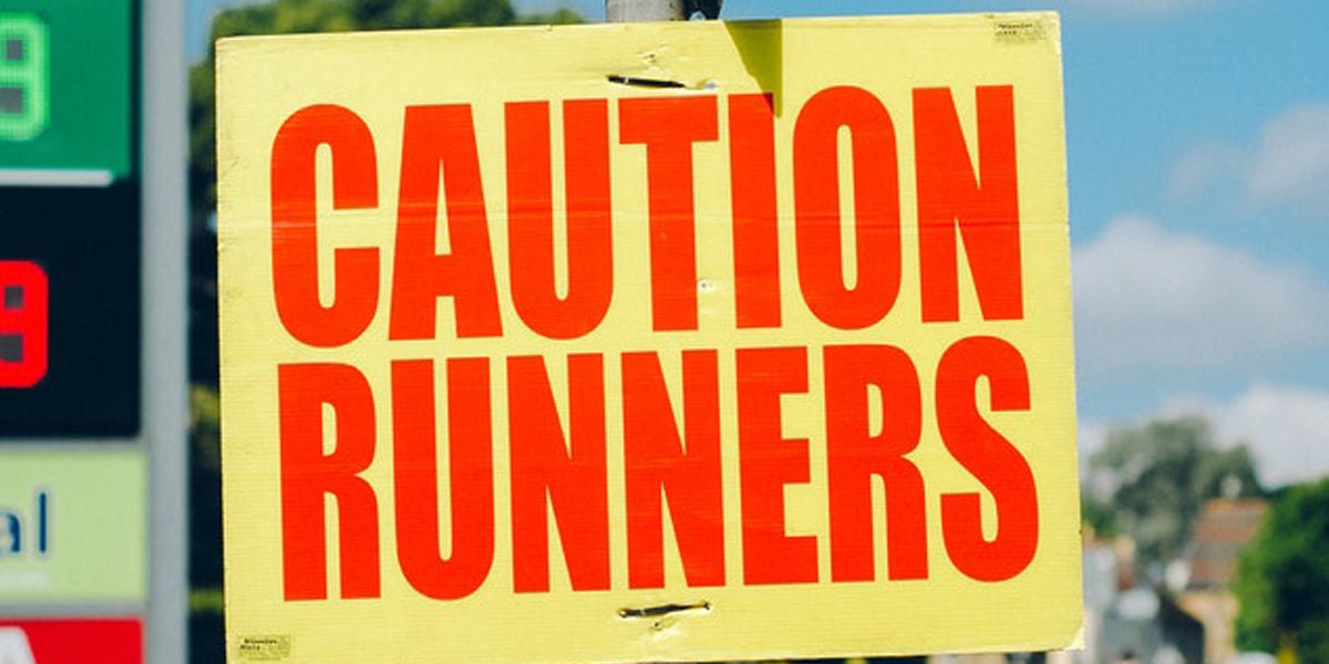 runners marathon running ballot entry first time