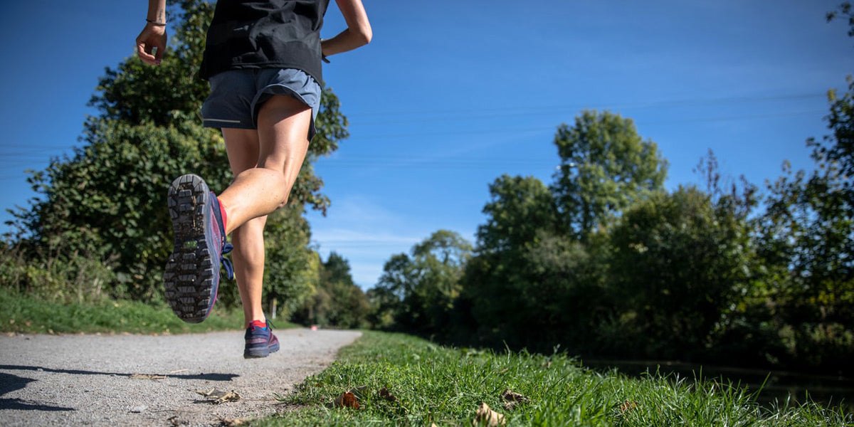 running get fit outdoor summer workout