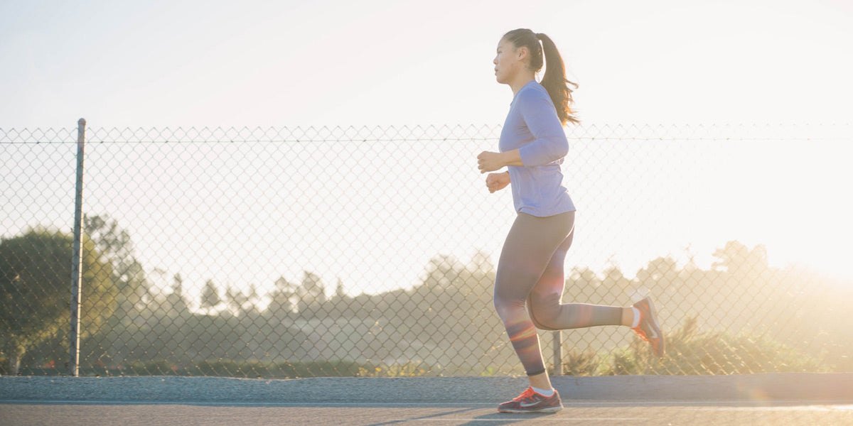 running hydration nutrition