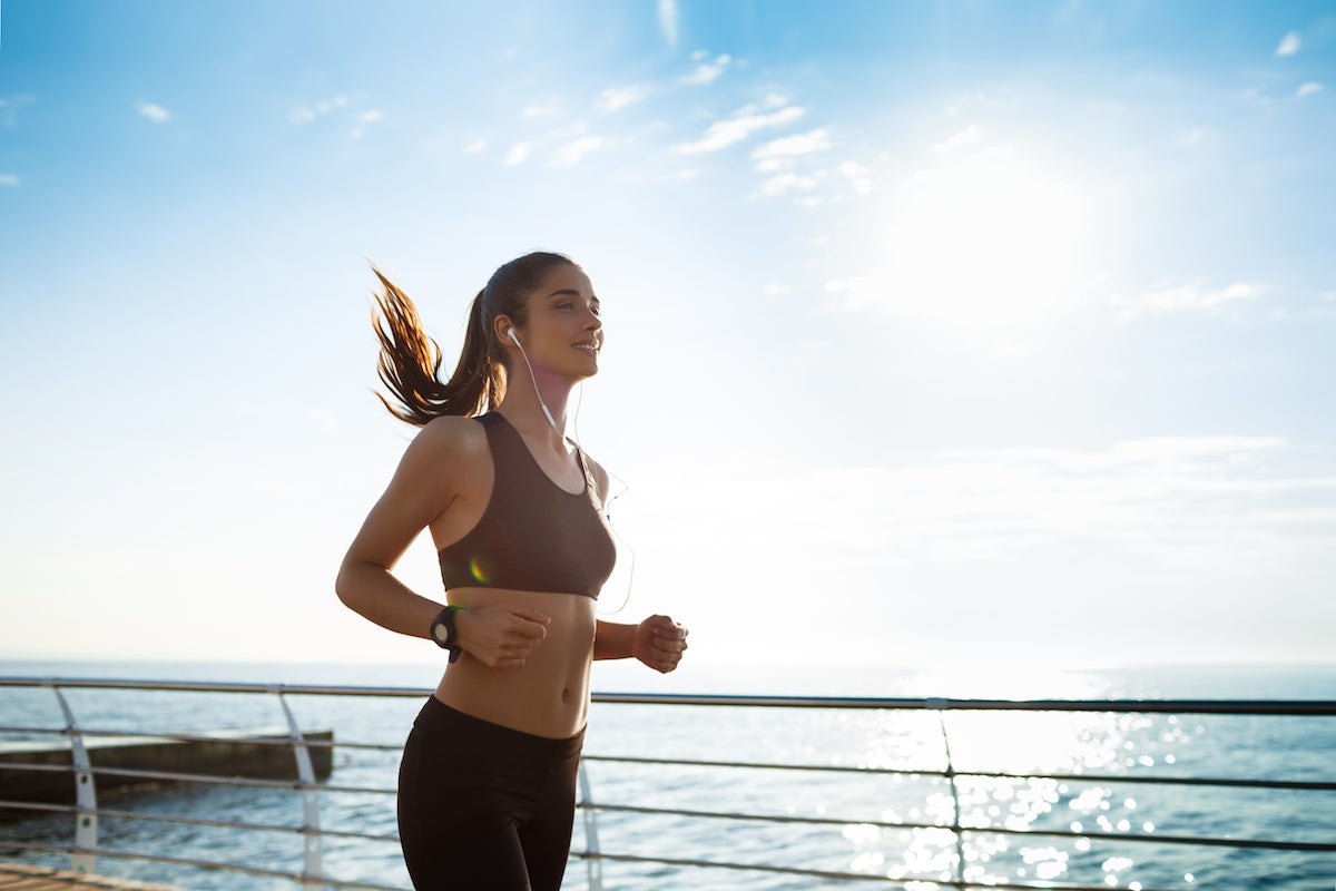 running marathon training