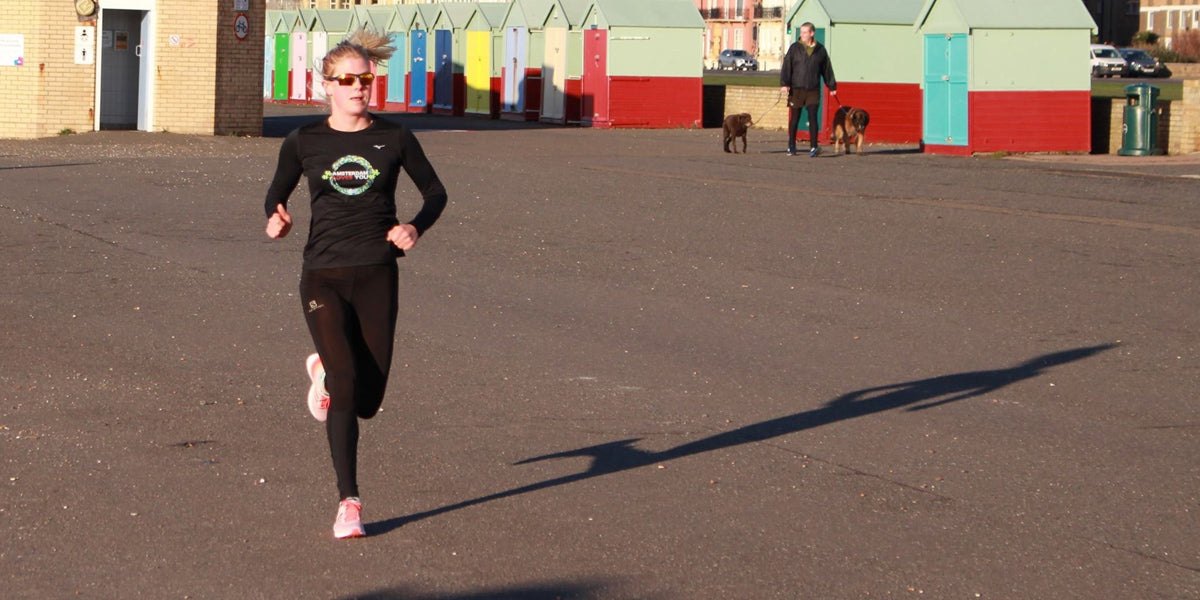 running Parkrun Brighton training marathon