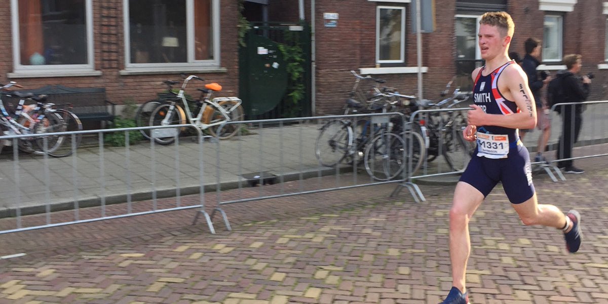 Sundried Triathlon Triathlete Running