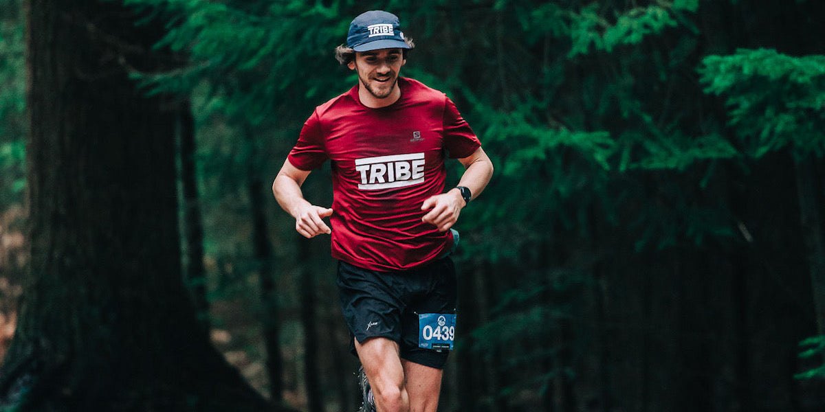 running runner Sundried ambassador