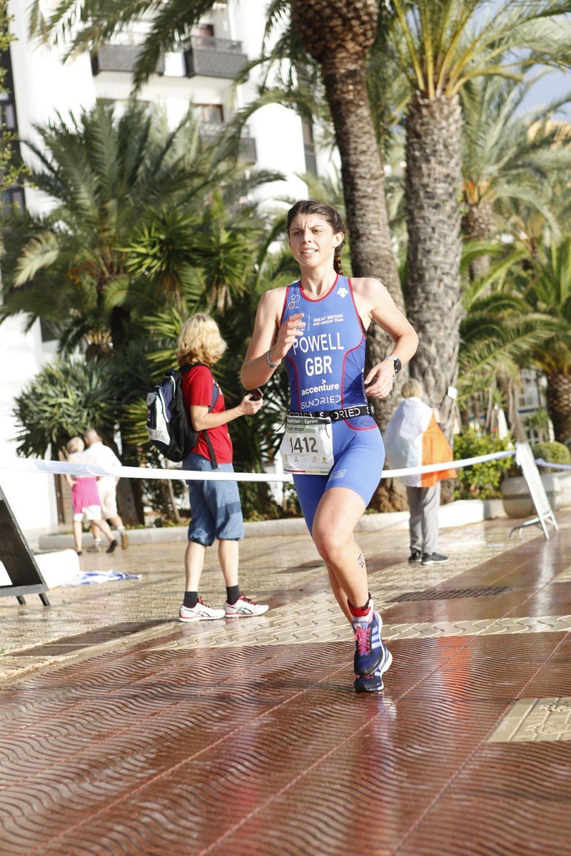 European Sprint Duathlon Championships 2018 Ibiza