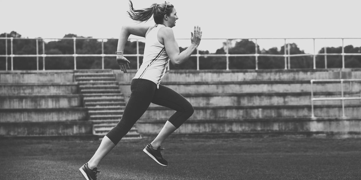 running strength training workout cross training