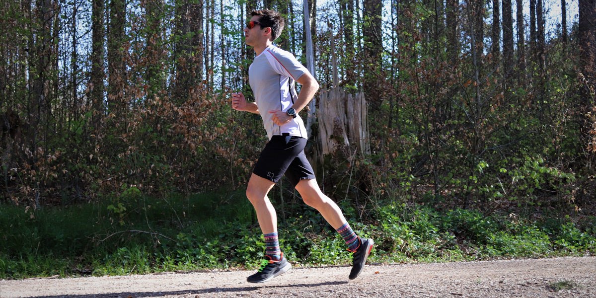 running Sundried activewear