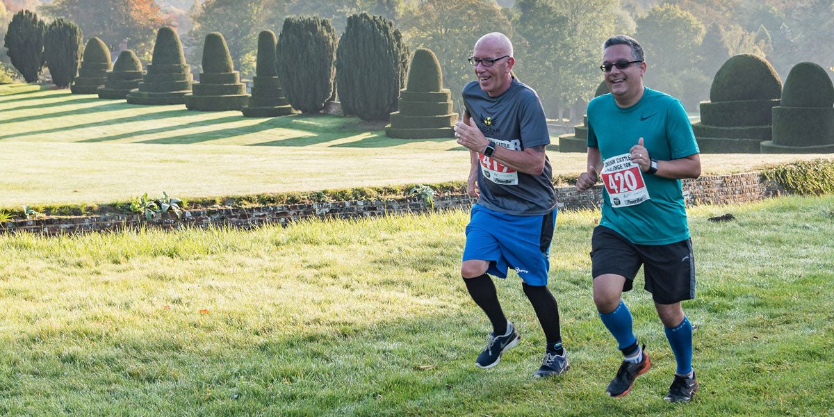 running triathlon Tri Spirit Events