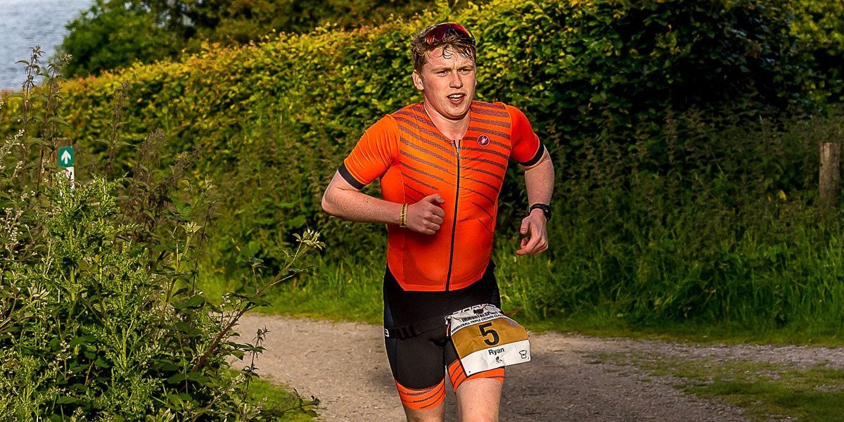 running triathlon racing