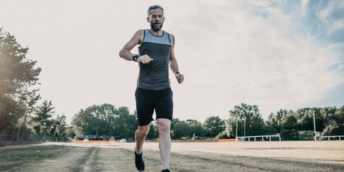 running triathlon training Ironman Sundried