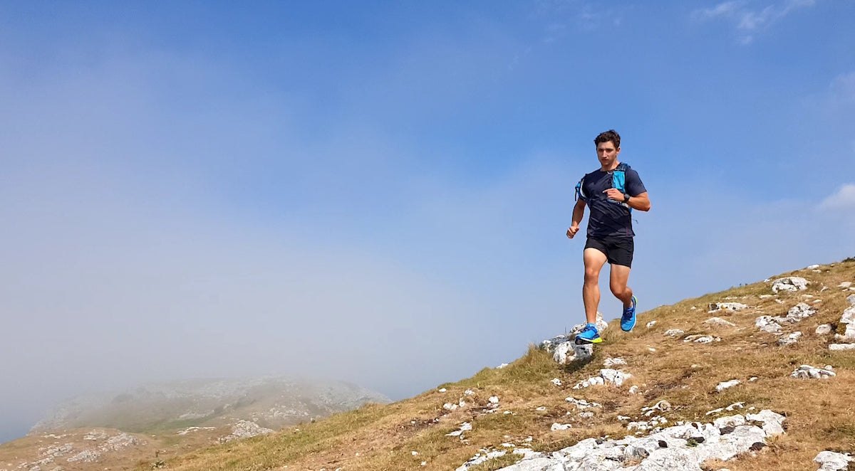 ultra running fell mountain hiking exploring adventure