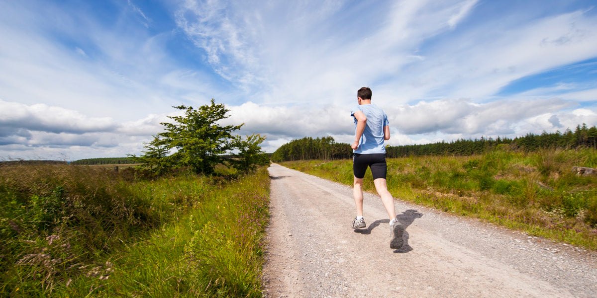 running with type 1 diabetes Sundried