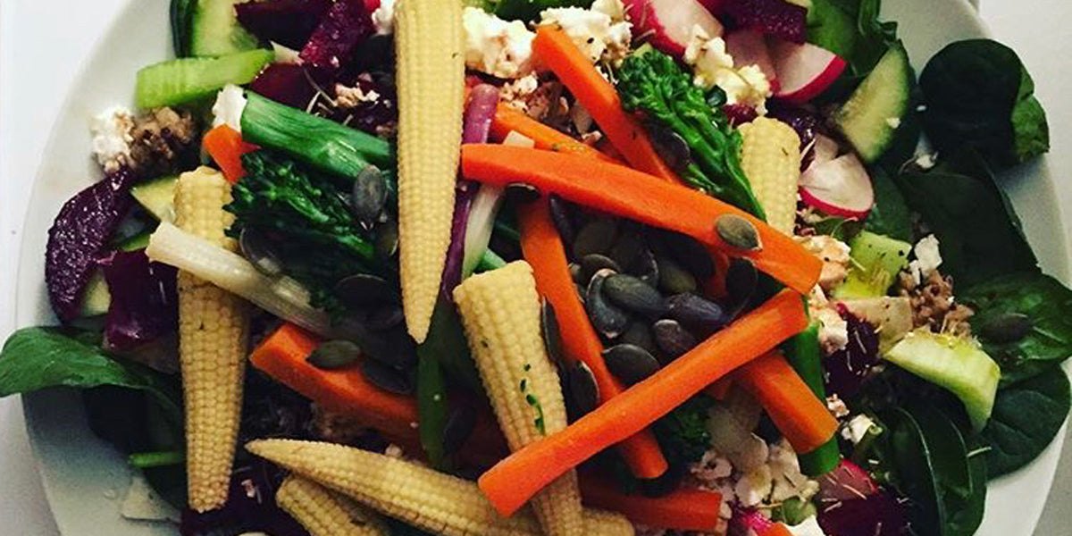 salad healthy lunch ideas recipes good food