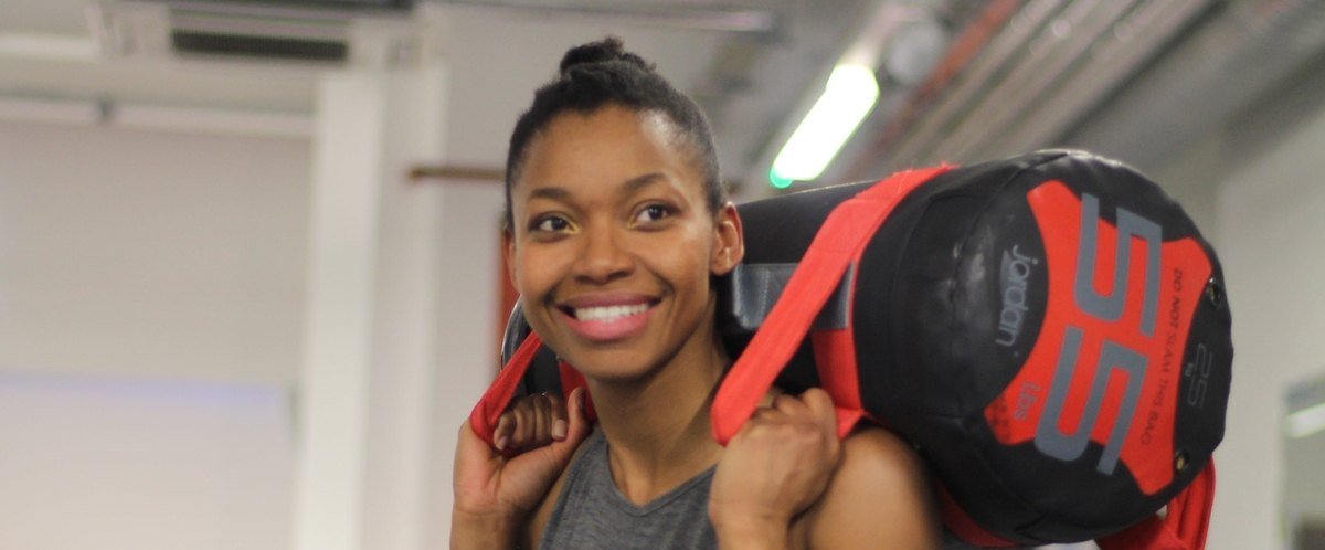 Sandra Ablo Personal Trainer