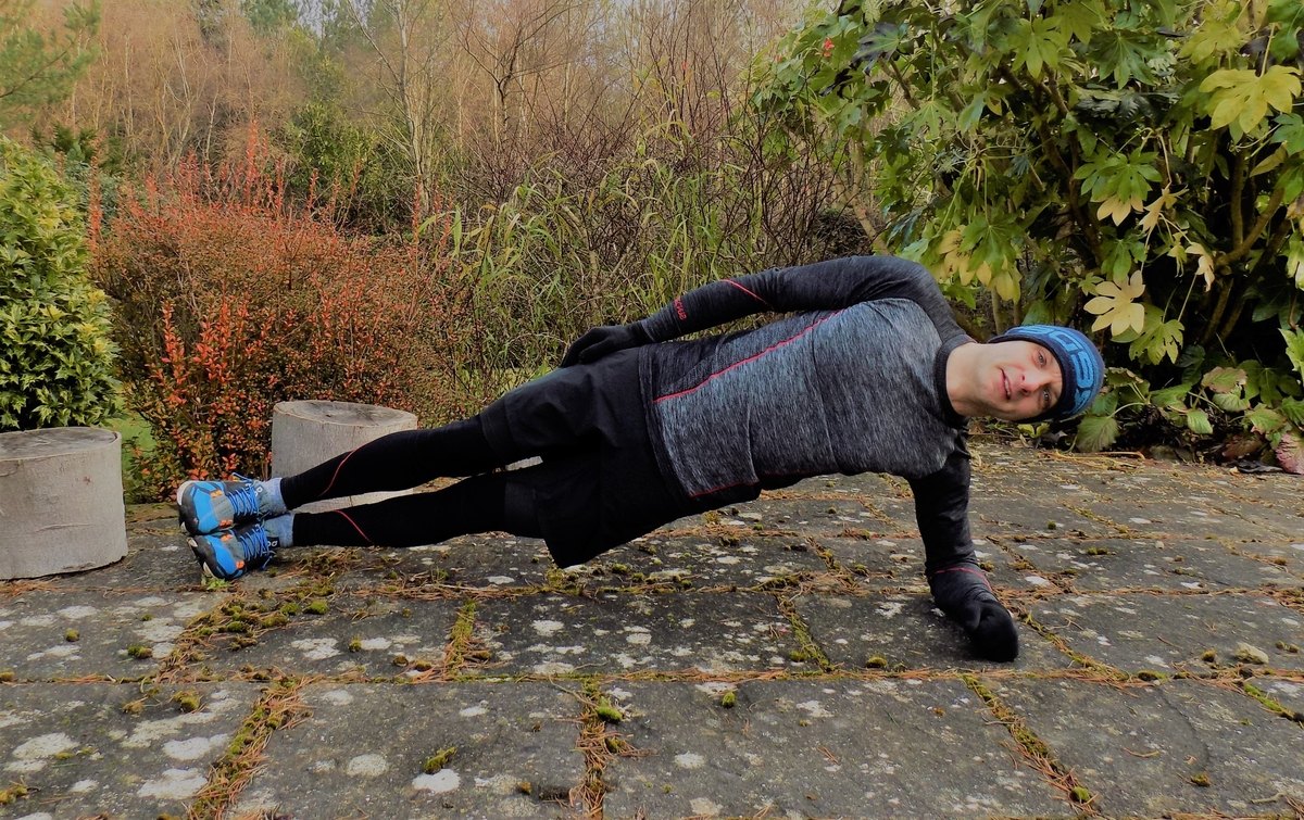 outdoor workouts circuit training