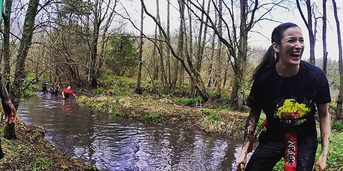 adventure racing Tough Mudder