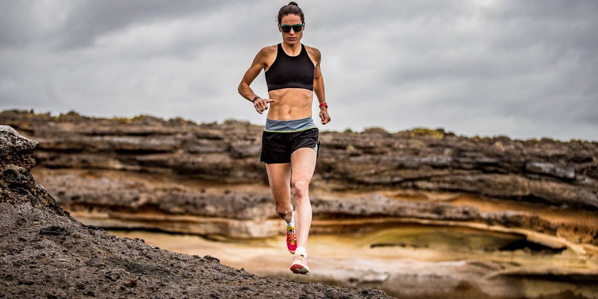 Sports bra high impact running Sundried