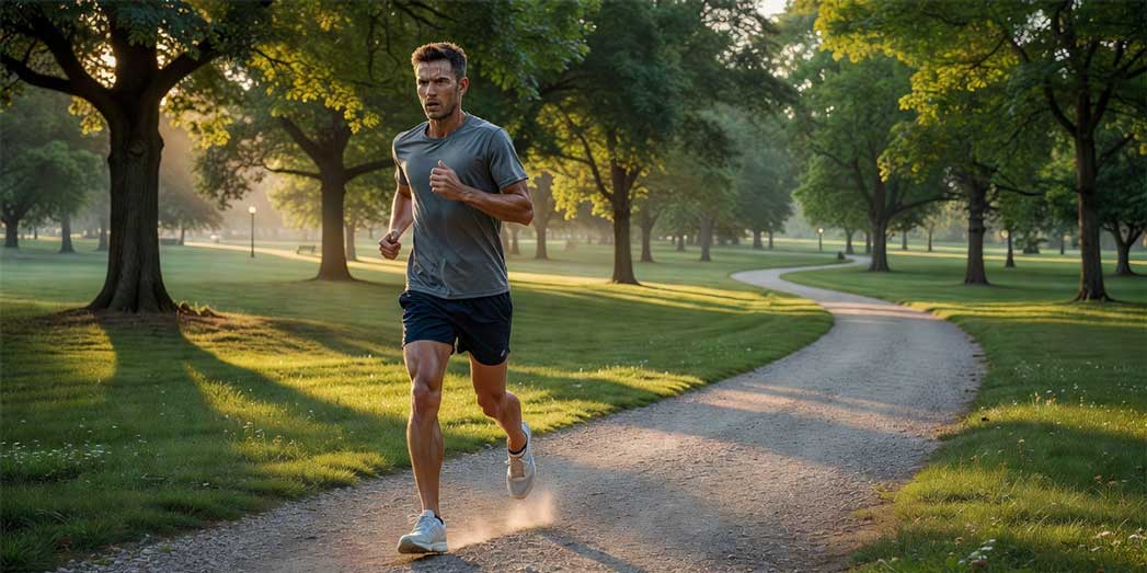 Starting out running and your first 5k