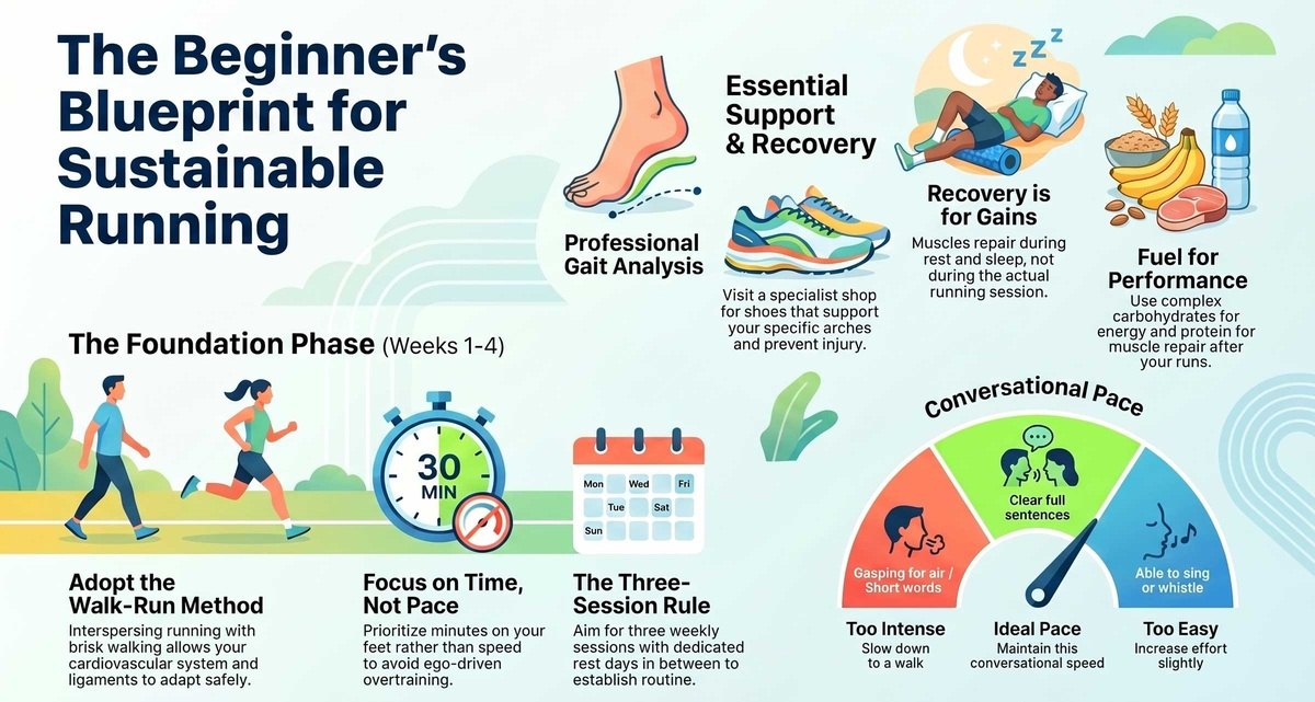 Starting Out Running