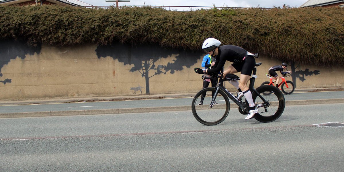 Stockton Duathlon Race Report 2019