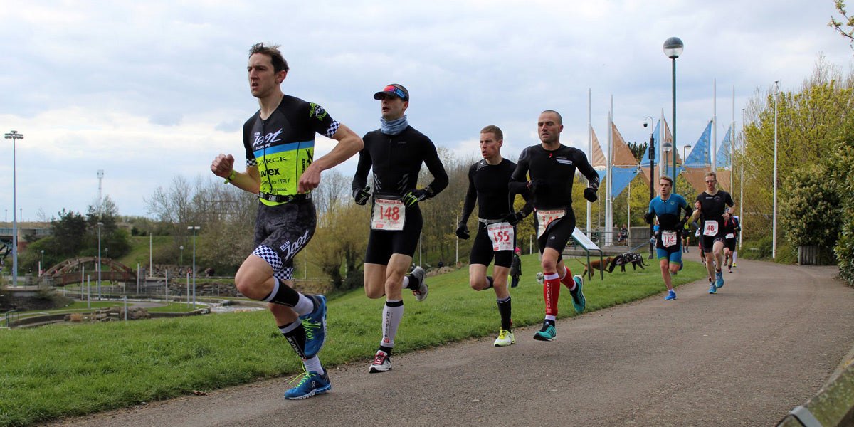 Stockton Standard Distance Duathlon 2019 Race Report Sundried
