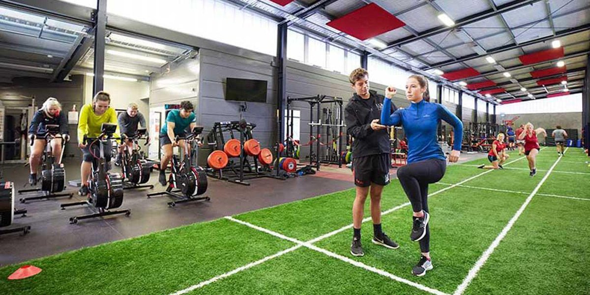 strength and conditioning for runners