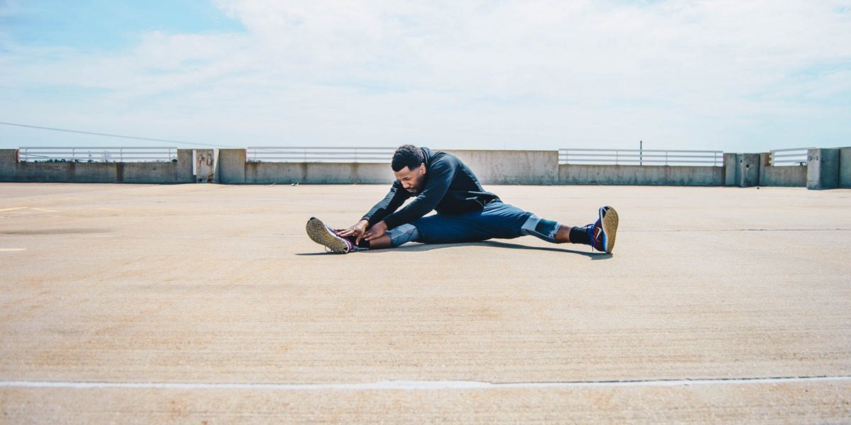 stretching flexible fitness workout