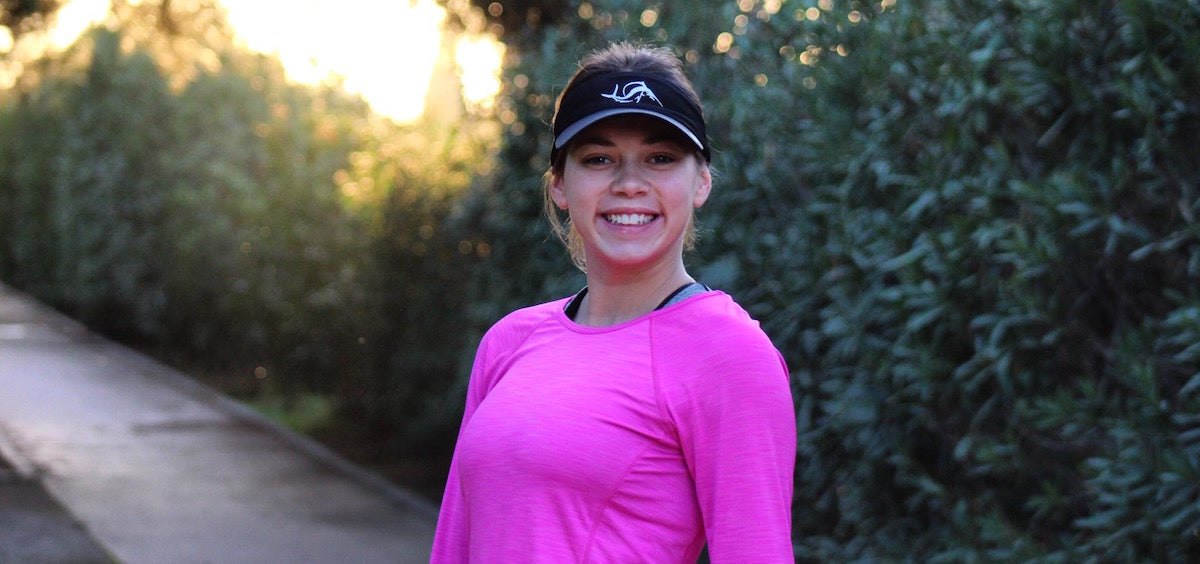 Sundried activewear triathlon triathlete brand ambassador