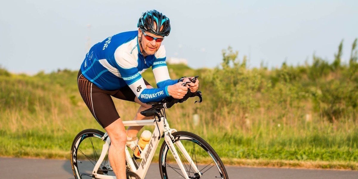 Sundried ambassador cycling