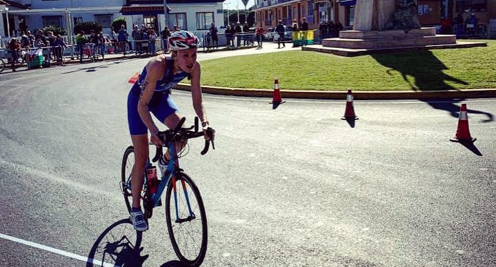 Sundried ambassador cycling racing