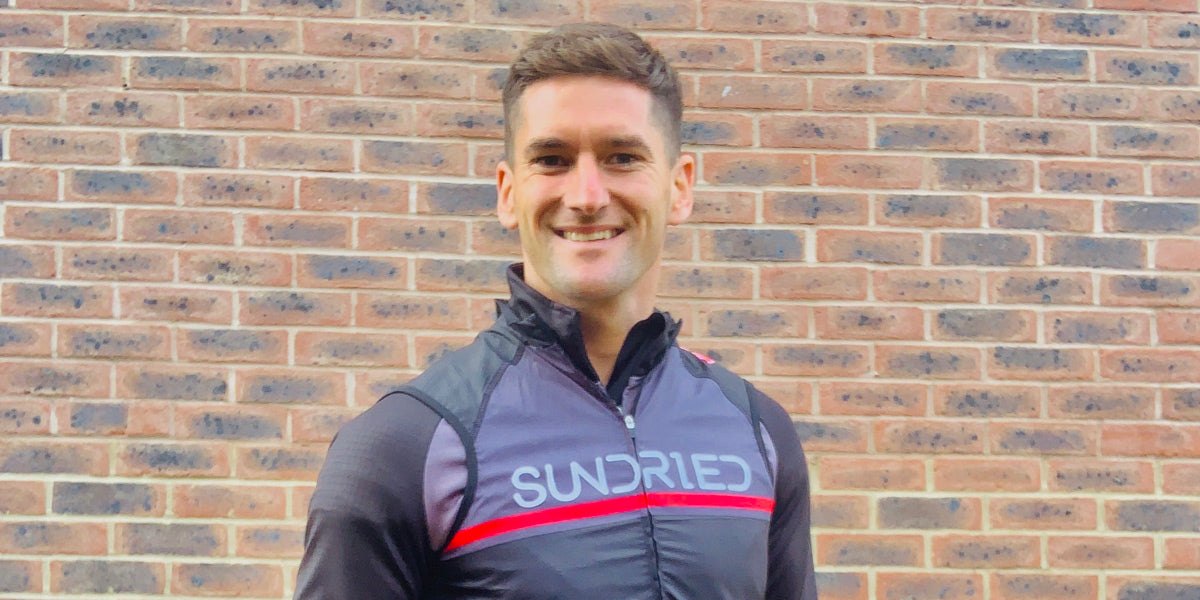 Sundried ambassador cycling athlete triathlon