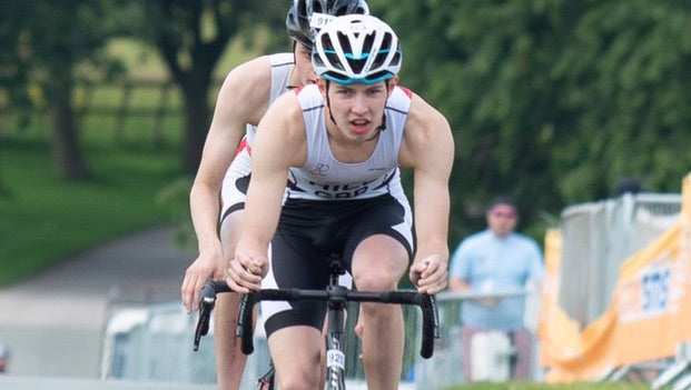 Sundried ambassador cycling triathlon