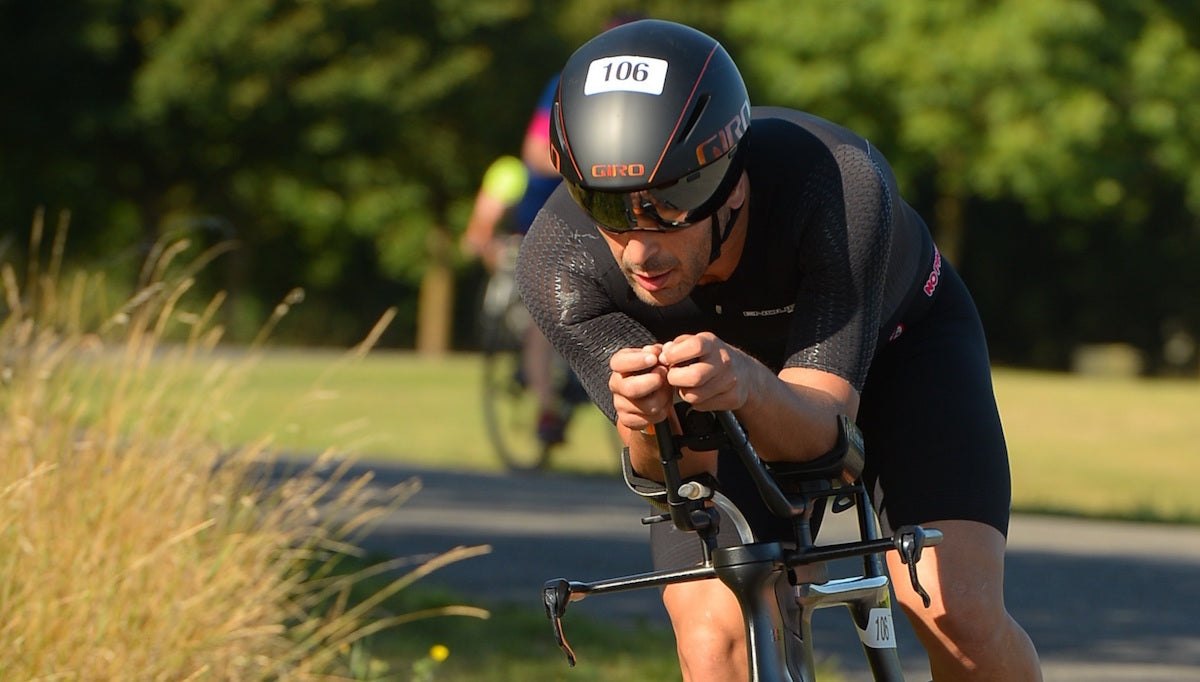 Sundried ambassador cycling triathlon