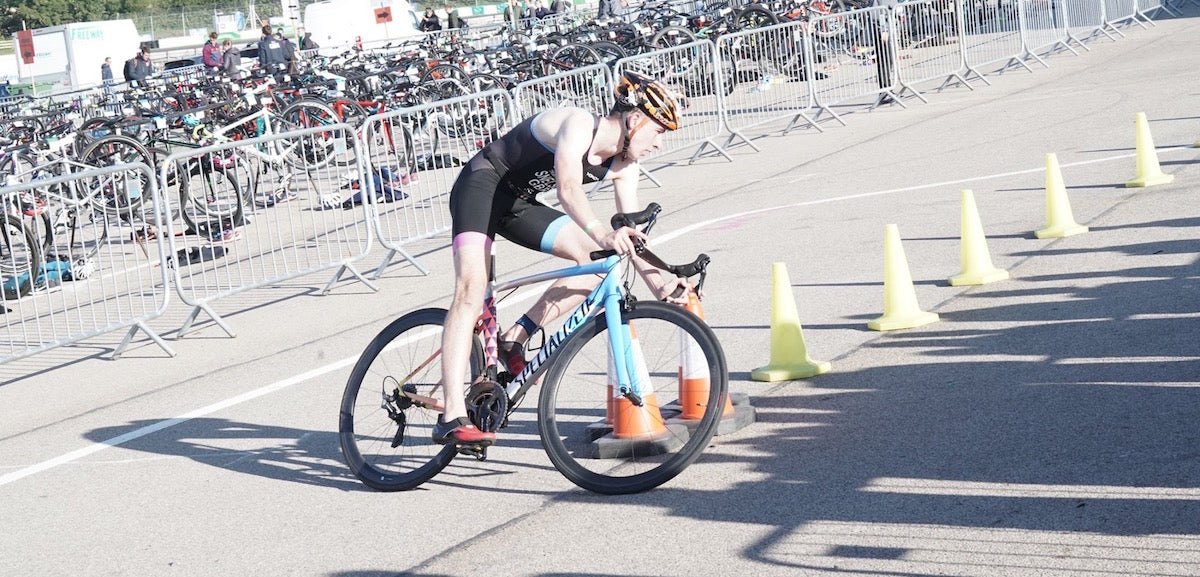 cyclist triathlon activewear Sundried