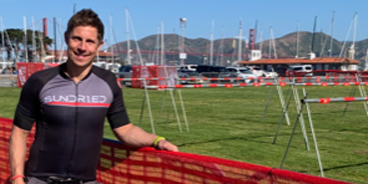 Sundried ambassador cycle kit activewear