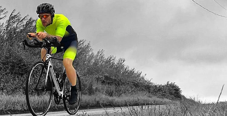 Sundried athlete ambassador cycling