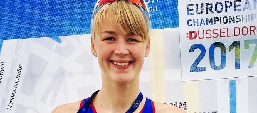 Sundried athlete ambassador triathlete