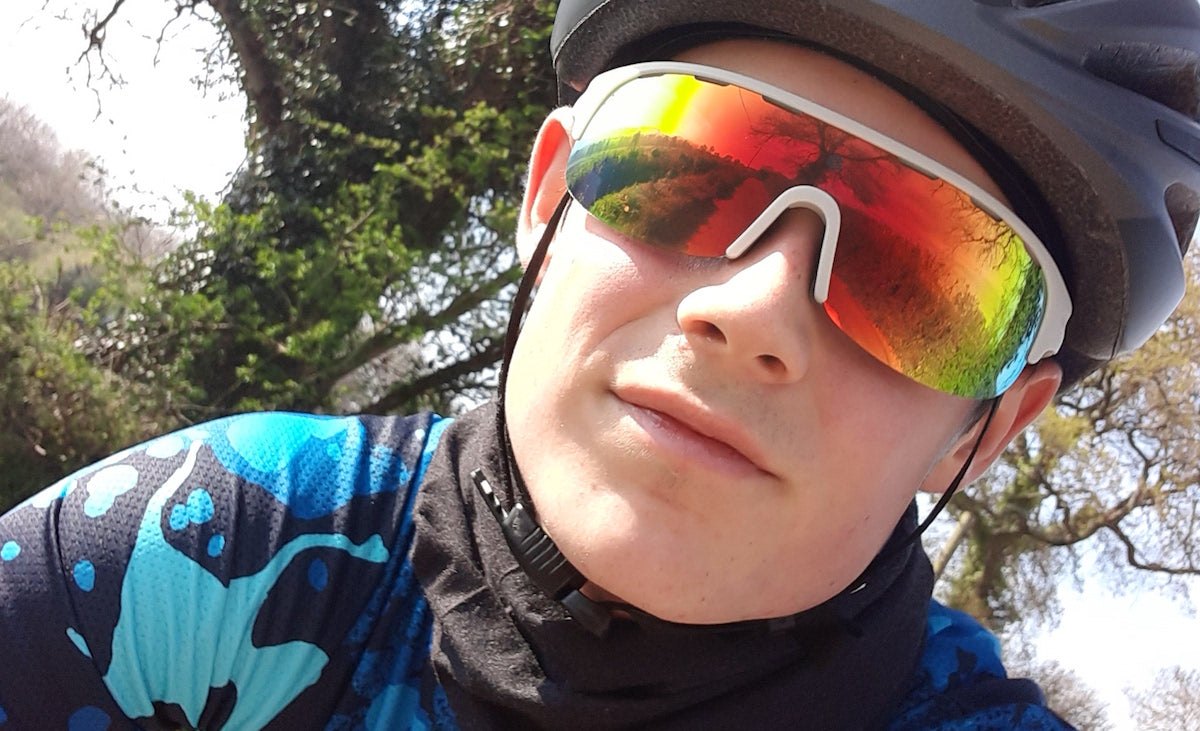 Sundried cycling athlete ambassador